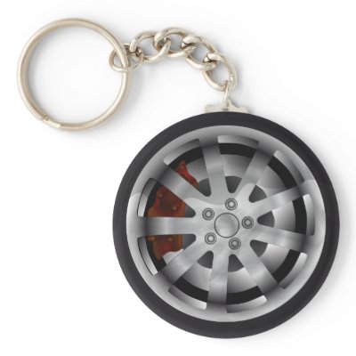 Alloy Key Chains by bartonleclaydesign