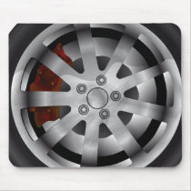 Alloy Mousepad