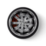 Alloy Pinback Button