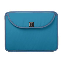 Allports Blue Macbook Pro Flap Sleeve Sleeves For MacBook Pro