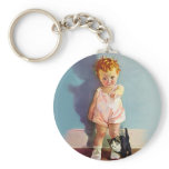 All's Well keychains