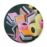 Allsorts Refrigerator Magnet