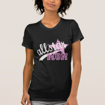 Allstar Mum Dark t-shirts