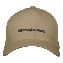 allthewayhouse.org baseball cap