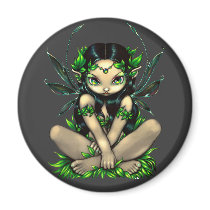 "Allura" Magnet