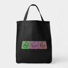 Allure-Al-Lu-Re-Aluminium-Lutetium-Rhenium Canvas Bag