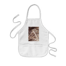"Allure" Church Architecture Watercolor Aprons
