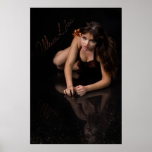 Allure Lies #3 Poster