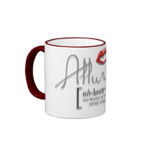 allure coffee mugs