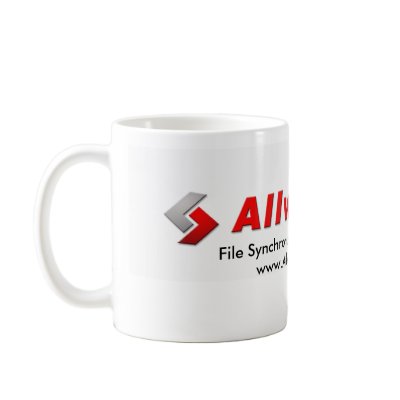 Allway Sync Mug by allwaysync