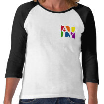 Ally Pocket Pop T-Shirt
