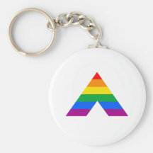 ALLY SYMBOL KEY CHAIN