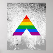 ALLY SYMBOL POSTERS
