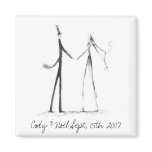 allyouneedislove, Cody magnets