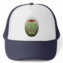 Ally's Gator Brew