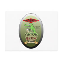 Ally's Gator Brew