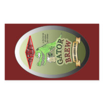 Ally's Gator Brew