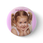 Allysa Needs Angels Pin