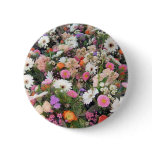 Alma Blooms 1 Pinback Buttons