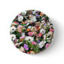 Alma Blooms Button