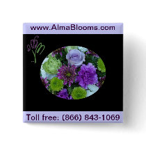 Alma Blooms Purple Bouquet