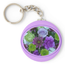 Alma Blooms Purple Bouquet