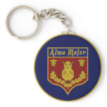 Alma Mater - Keychain