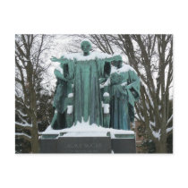 Alma Mater post card