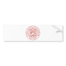 Alma Mater Studiorum Bumper Sticker