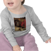 Alma Tadema Oleander Shirt