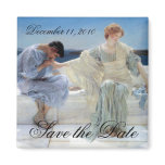Alma Tadema's Ask Me No More