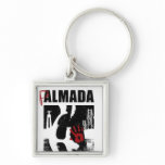 Almada Key Chain