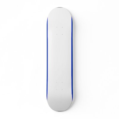 Almelo   outline, Netherlands Skate Board Deck by bestflag