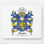 Almer Family Crest Mouse Pad