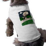 Almon The Strangeling Dog Tee