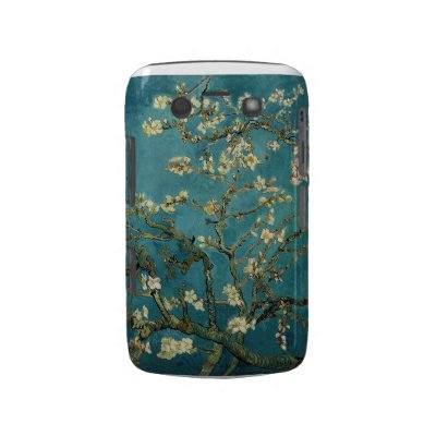 Almond Blossom BlackBerry Bold Case by vintage_gift_shop