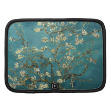 Almond Blossom Folio Organizer