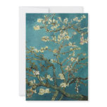 Almond Blossom Invitation
