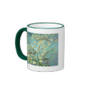 Almond Branches In Bloom, Vincent Van Gogh mugs