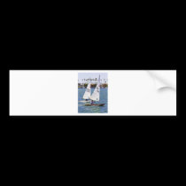 Almost a Photo Finish bumper stickers