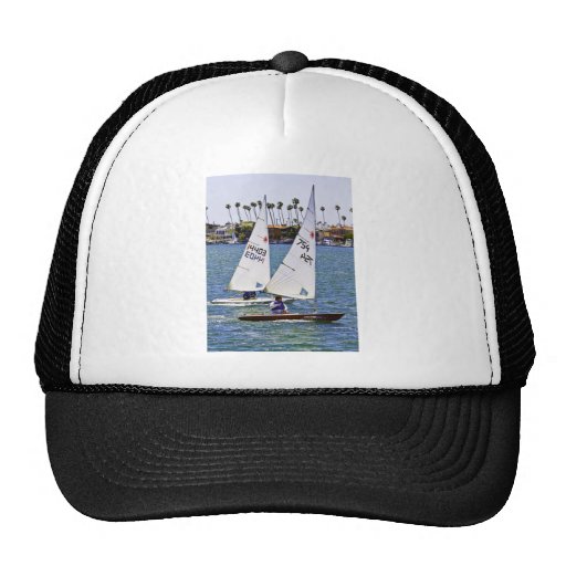 Almost a Photo Finish Hats