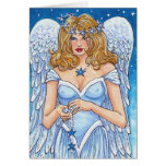 Almost an Angel cards