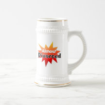 Almost Divorced Mugs