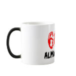 ALMOST EVIL mugs