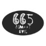 Almost Evil Stickers