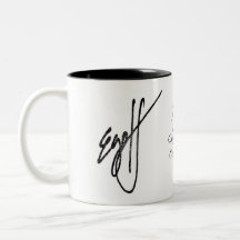 Almost Famous Collectors Series Coffee Mugs