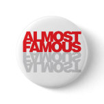Almost Famous - Red Buttons