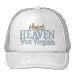 Almost Heaven West Virginia_1 Hat