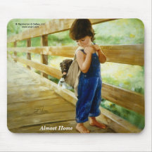 Almost Home Mouse Mats