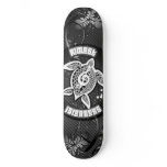 Almost Islanders Skateboard 2